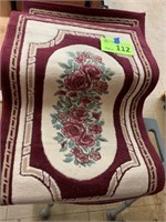 Throw Rugs-Lot of Two(2)