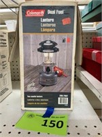 Coleman Dual Fuel Lantern