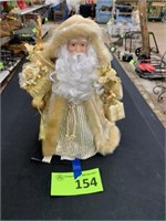 Father Of Christmas Collector Doll