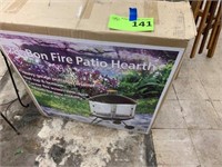 Bon Fire Patio Hearth