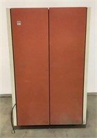 IBM Rolling Electrical Cabinet 3087