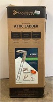 Louisville Attic Ladder With Insulation Package AA
