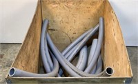 (12) Assorted PVC Conduit