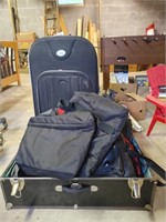 All luggage, trunk & bags