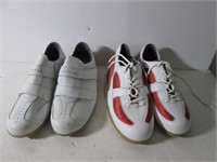 WOMENS GOLF SHOES SIZE 8