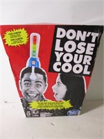 DON'T LOSE YOUR COOL PARTY GAME