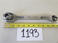 Witherby Multi-Socket Wrench