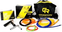 Crossrope Premium Set - Complete Portable Jump Rop