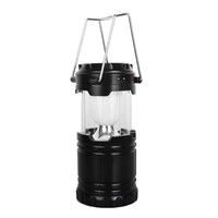 Solar Rechargeable Camping Lantern,unigear Collaps