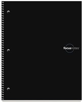 TOPS FocusNotes Note Taking System 1-Subject Noteb