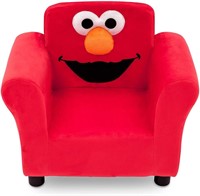 Sesame Street Elmo Upholstered Chair *RED