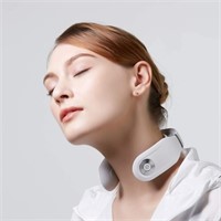 SKG Neck Massager with Heating Function, Wireless