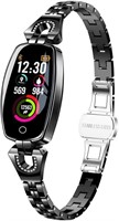 Smart Watch, Fitness Tracker with Blood Pressure/H