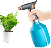 Watering Can Hand-held Watering Sprayer, Li-Batter