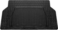 FH Group F16403BLACK Cargo Mat Fits Most Sedans, C