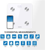 RENPHO Body Fat Scale Smart Digital Bluetooth Bath