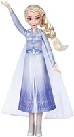 Disney Frozen Singing Elsa Fashion Doll with Music