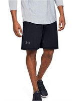 Under Armour mens Raid 10-inch Workout Gym Shorts