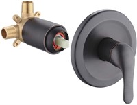 NIDB KES Pressure Balance Shower Faucet Set Brass