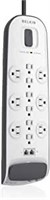 Belkin BV112234-08 12-Outlet Surge Protector with