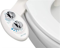 LUXE Bidet Neo 120 - Self Cleaning Nozzle - Fresh