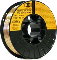 INE ER70S-6 .035-Inch on 10-Pound Spool Carbon Ste
