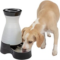 PetSafe Healthy Pet Water Station, Dog and Cat Wat
