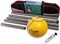 Champion Sports Portable Tetherball Set: Classic B