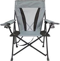 Kijaro XXL Dual Lock Chair *Colour Gray
