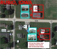 RUBIO/RICHLAND LOCATION MAPS (RE NOT SELLING)