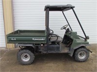 Kawasaki 4x4 Mule w/Winch (diesel)