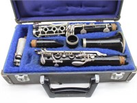 Normandy Resotone USA 8797A Clarinet in Hard Case