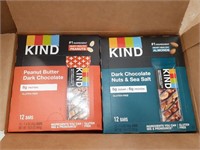 Case of KIND bars