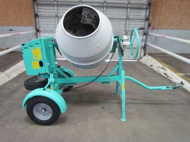 Woodburn Auction Yard Machinery Sale online 6/23 - 6/26/2021