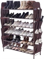 UDEAR Shoe Rack Free Standing Shoe