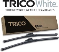 TRICO White 35-2824 Winter Wiper Blades - 28"+