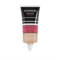 (2) COVERGIRL Outlast Active Foundation, Medium