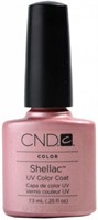 CND Shellac (Strawberry Smoothie)