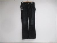 Silver Jeans Co. Women's 27x31 Suki Mid Rise Slim