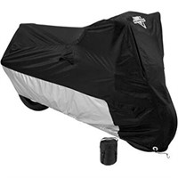 Nelson-Rigg Deluxe Motorcycle Cover, Weather