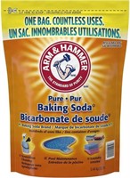 ARM & HAMMER Baking Soda, For Baking, Cleaning and