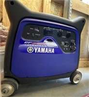 EF6300iSDE Inverter Yamaha | Only 1 Hr of Use!