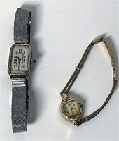 Vintage Ladies’ Fashion Watches