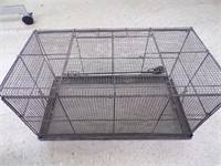 Small Animal Cage - 10.5"x20.5"