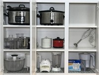 Kitchen Counter Appliances
