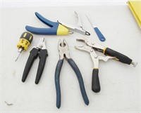 Assorted Hand Tools