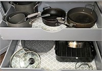 Kitchenaid & Other Pots & Pans