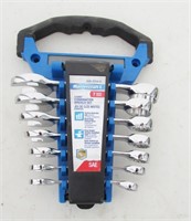 Mastercraft Combination Wrench Set (Imperial)