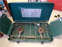 Century Gas Table Top Grill