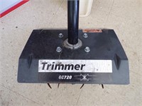 Trimmer Plus Cultivator Attachment